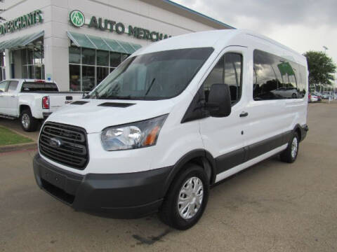 2017 Ford Transit Passenger