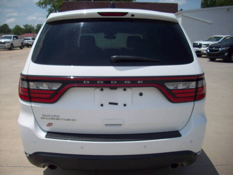 2020 Dodge Durango Pursuit