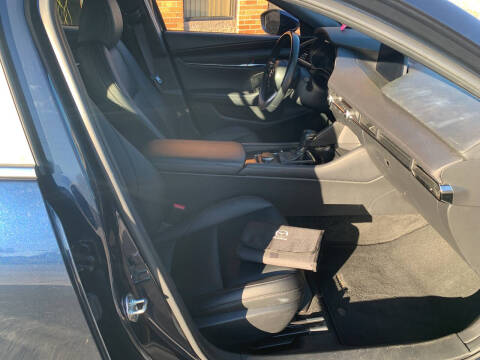 2024 Mazda Mazda3 Hatchback 2.5 S Preferred