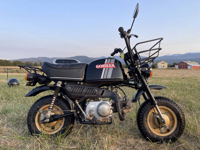 1983 Honda Gorilla