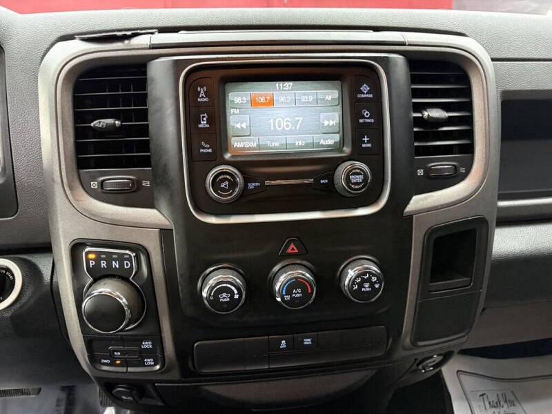 2015 RAM 1500