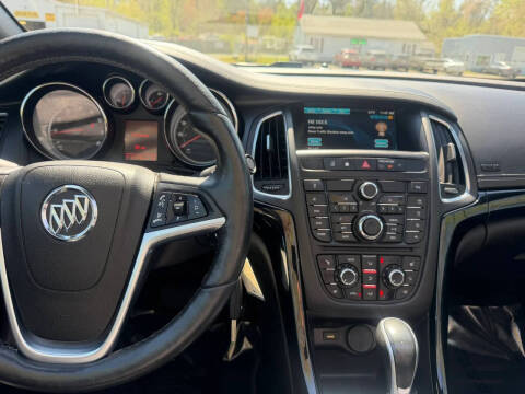 2016 Buick Cascada