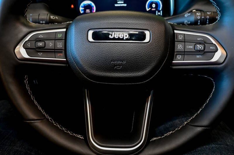 2022 Jeep Compass High Altitude