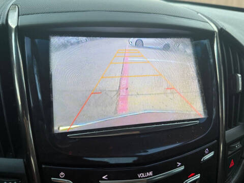 2014 Cadillac ATS 2.0T Performance