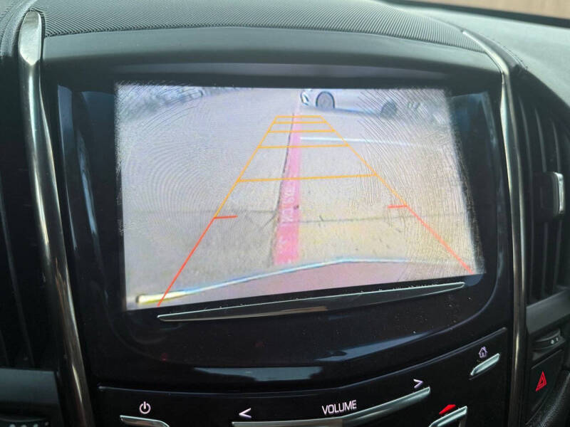 2014 Cadillac ATS 2.0T Performance