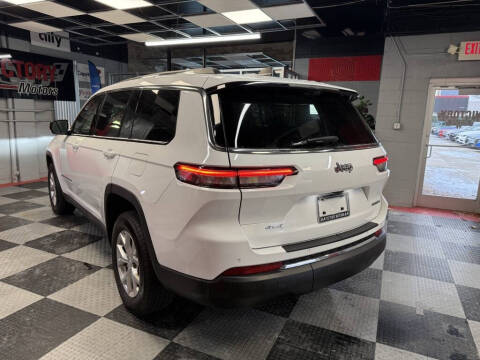 2023 Jeep Grand Cherokee L Limited