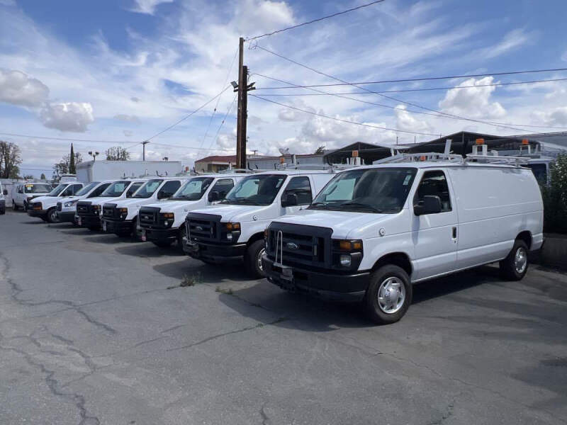 2013 Ford E-Series E-150