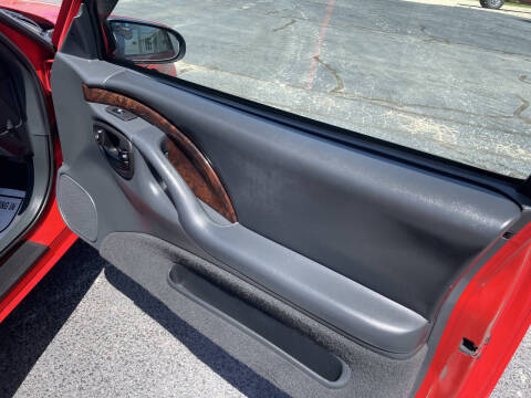 1996 Chevrolet Monte Carlo Z34