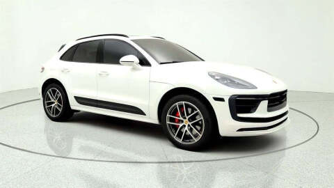 2023 Porsche Macan S