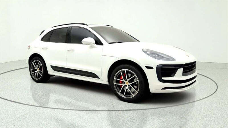 2023 Porsche Macan S