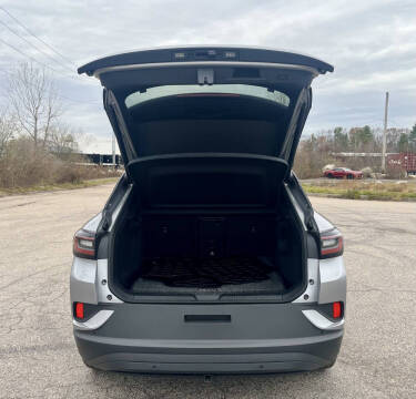 2023 Volkswagen ID.4 Pro S