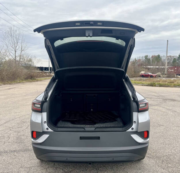 2023 Volkswagen ID.4 Pro S