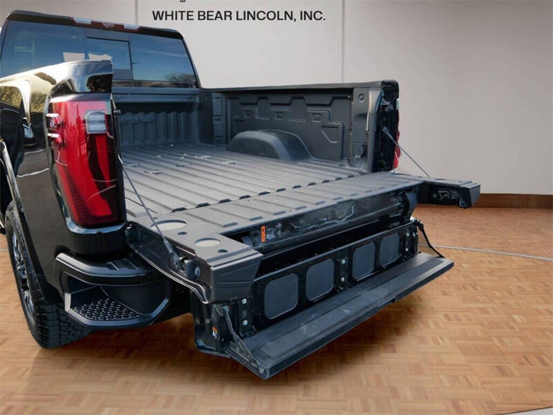 2024 GMC Sierra 3500HD