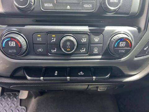 2015 Chevrolet Silverado 1500