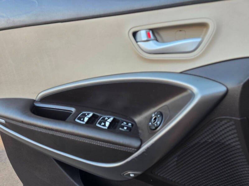 2017 Hyundai Santa Fe Sport 2.4L