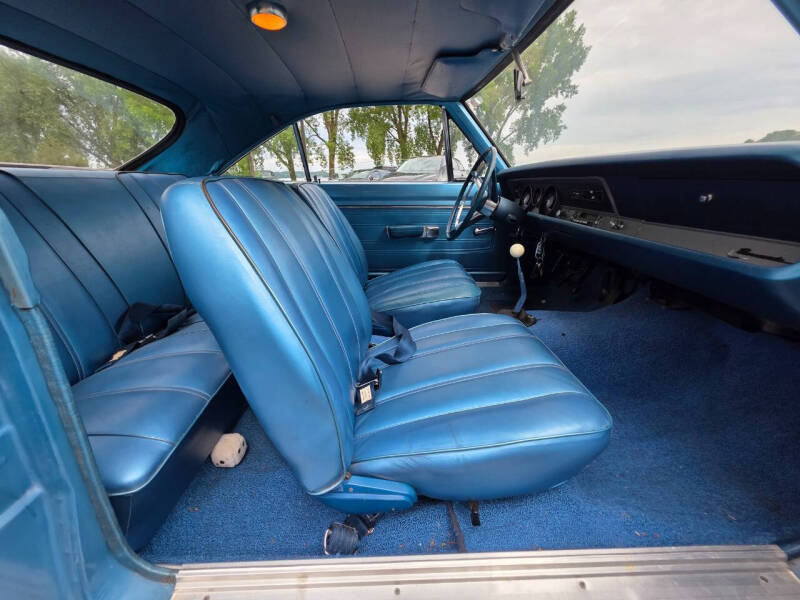 1968 Plymouth Barracuda