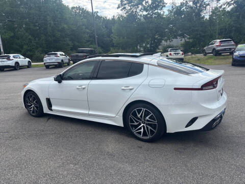 2022 Kia Stinger