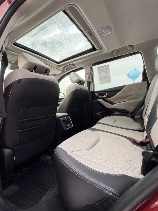 2019 Subaru Forester Limited