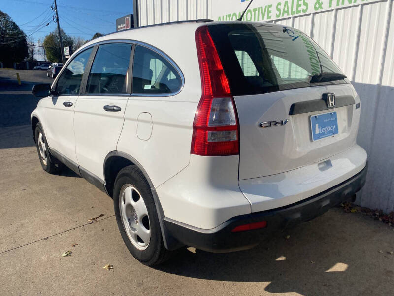 2009 Honda CR-V LX