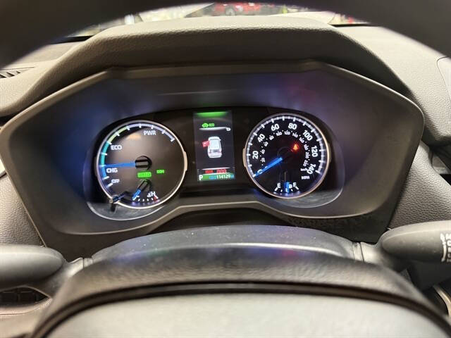 2019 Toyota RAV4 Hybrid LE