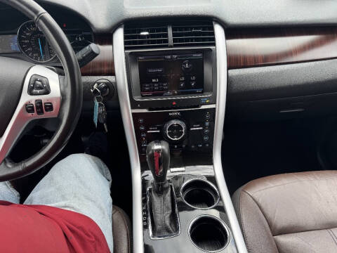 2013 Ford Edge Limited
