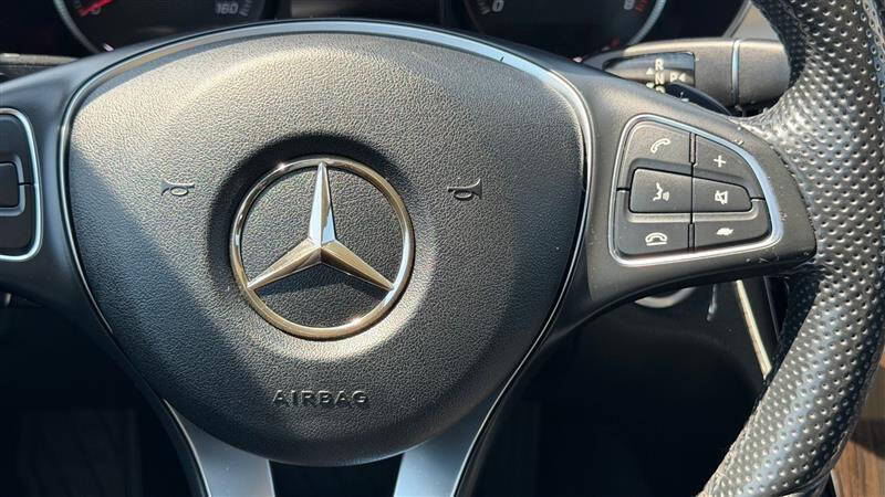 2017 Mercedes-Benz C-Class