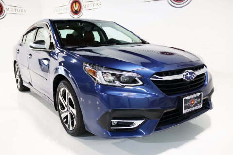 2021 Subaru Legacy Touring XT