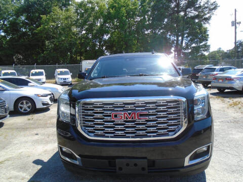 2018 GMC Yukon XL Denali
