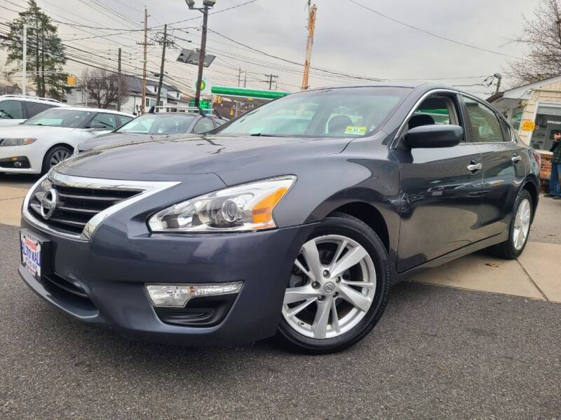 2013 Nissan Altima for sale at Express Auto Mall in Totowa NJ