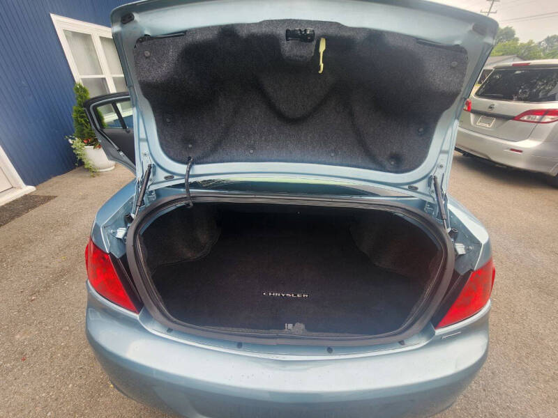 2009 Chrysler Sebring Limited