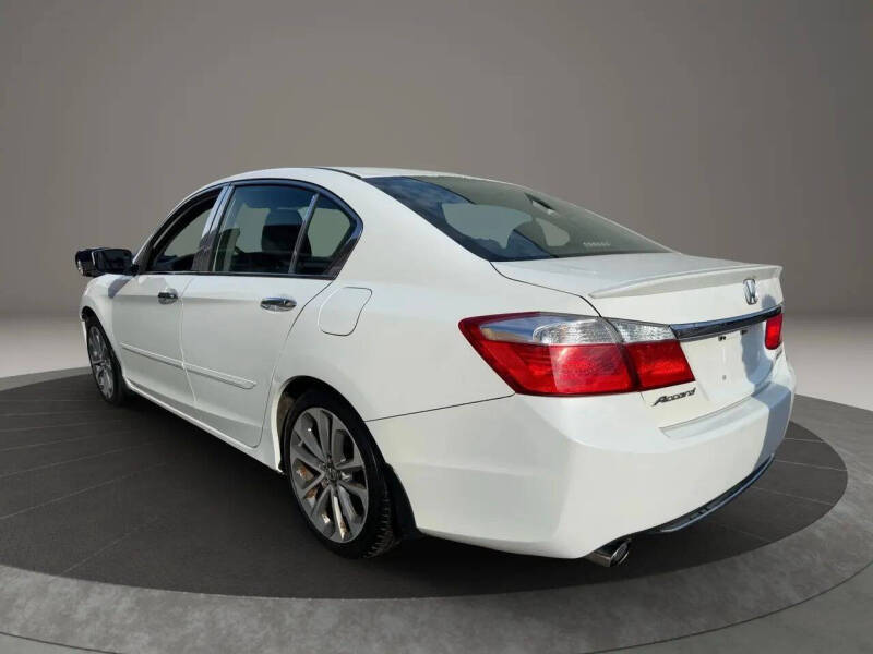 2013 Honda Accord Sport