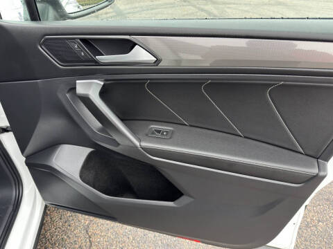 2022 Volkswagen Tiguan SE 4Motion