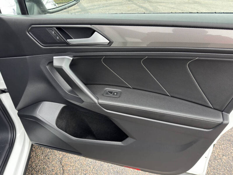 2022 Volkswagen Tiguan SE 4Motion