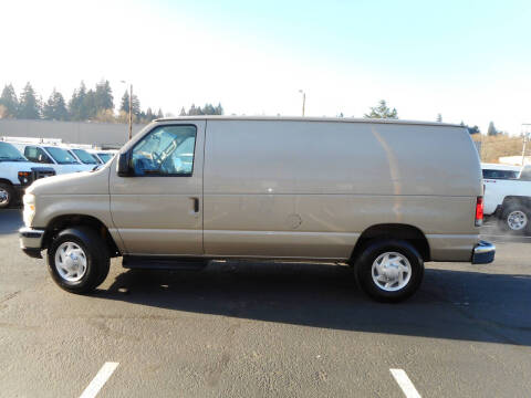 2008 Ford E-Series E-250
