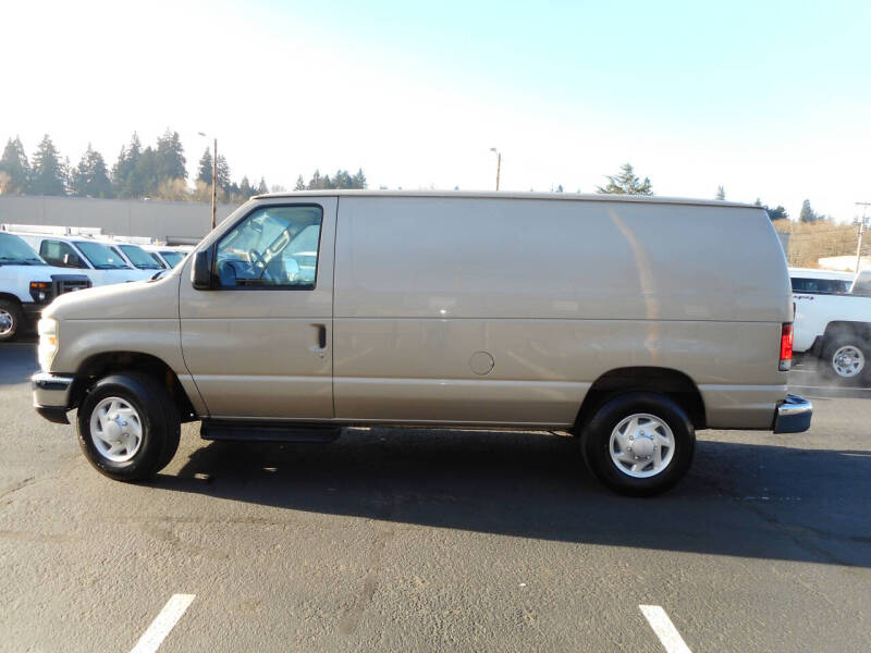 2008 Ford E-Series E-250