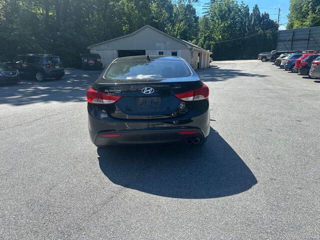 2013 Hyundai Elantra Coupe GS