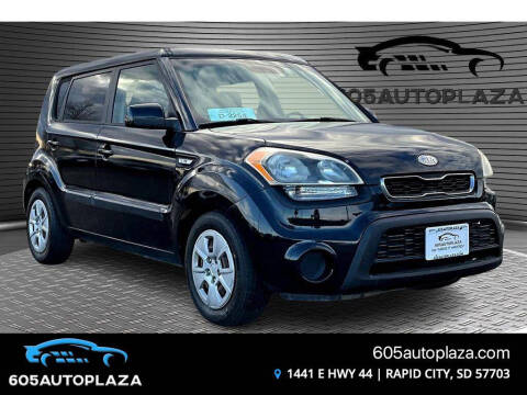 2012 Kia Soul