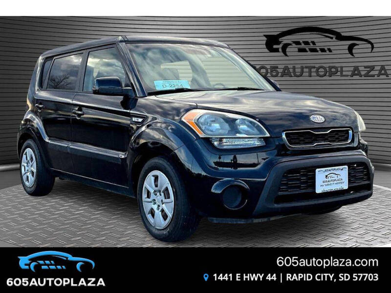 2012 Kia Soul