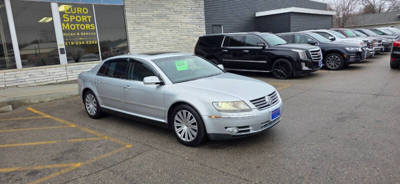 2005 Volkswagen Phaeton V8