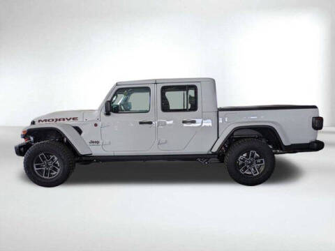 2025 Jeep Gladiator Mojave X