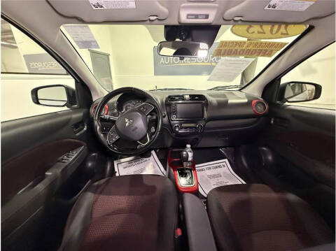 2023 Mitsubishi Mirage