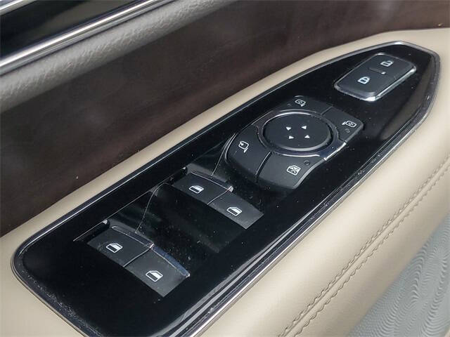 2022 Lincoln Navigator Reserve