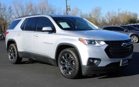 2021 Chevrolet Traverse RS