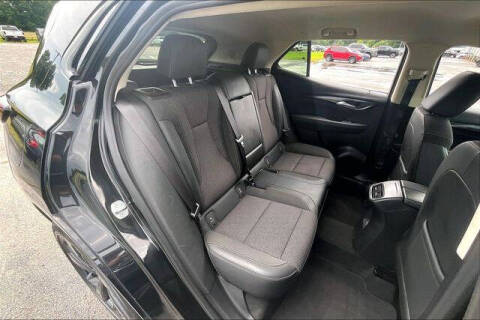 2023 Buick Envision Preferred