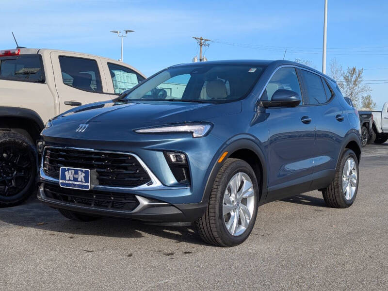 2026 Buick Encore GX Preferred