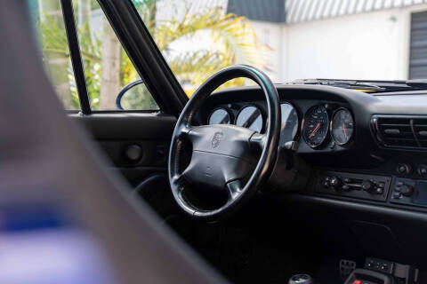 1995 Porsche 911 Carrera