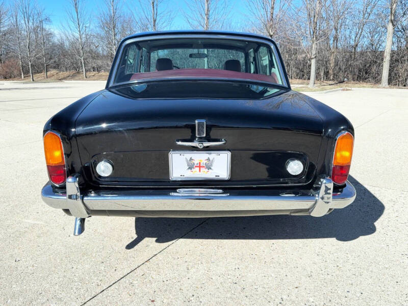 1970 Rolls-Royce Silver Shadow