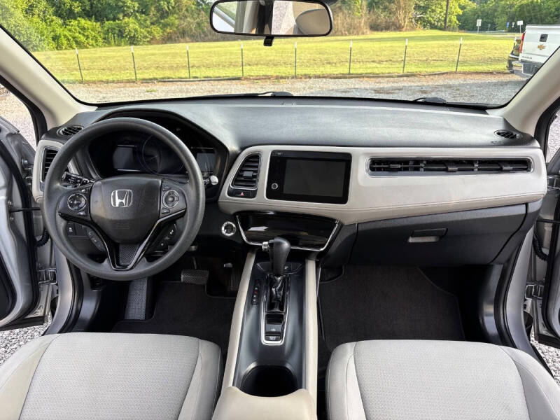2021 Honda HR-V EX