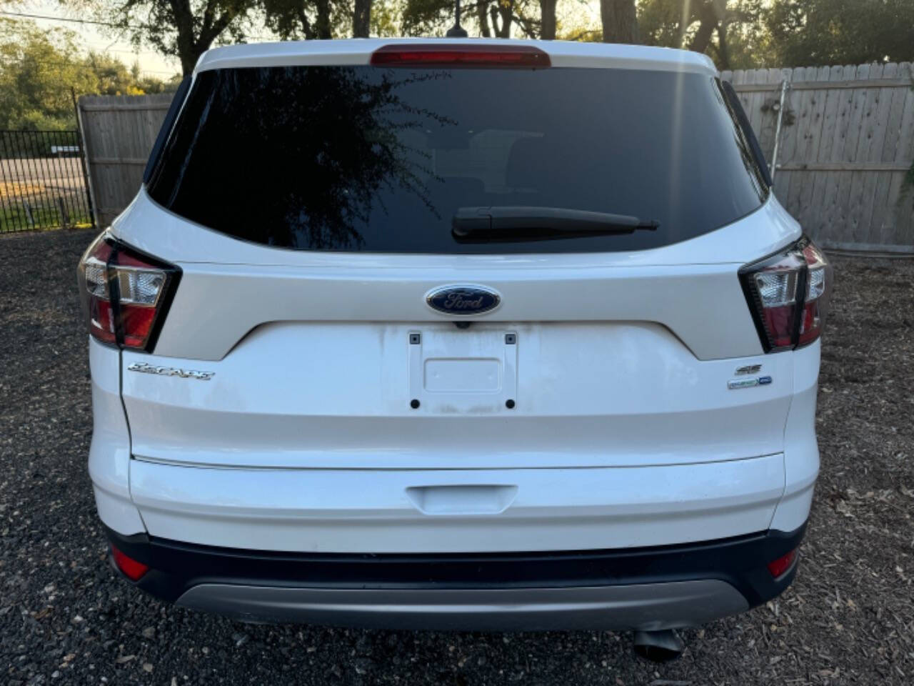 2017 Ford Escape for sale at AUSTIN PREMIER AUTO in Austin, TX