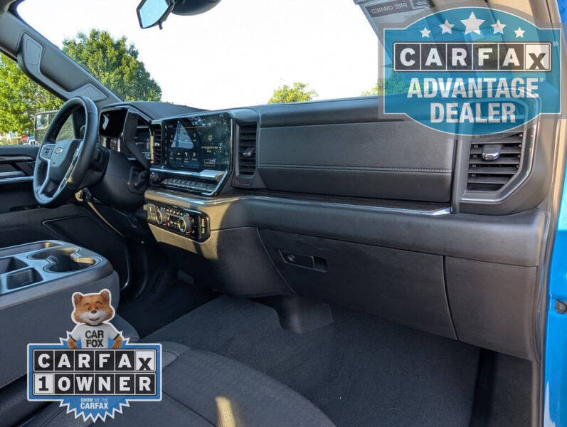 2024 Chevrolet Silverado 1500